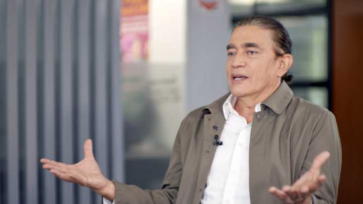 Críticas y aciertos: Gustavo Bolívar habla sobre la consulta del Pacto Histórico, Daniel Quintero y el proyecto Petro