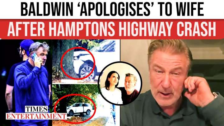 Alec Baldwin’s ‘Apology’ Turns Viral: Fans Slam Actor After Hamptons Car Crash