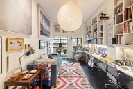 This $3.75M co-op is an architect-designed masterpiece in a classic Village loft