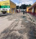 Sacalum: hundido en el abandono