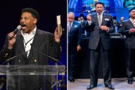 Texas megachurch founder Tony Evans returns to ministry more than a year after resigning over mysterious 'sin'