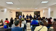 Gestiona alcalde Salvador Calderón programa para otorgar certeza jurídica a familias de La Fortuna y El Aranjuez