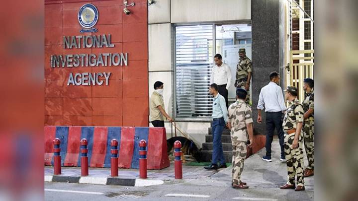 NIA Files Charges Against 4 Over Grenade Attack On Ex
