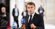 Emmanuel Macron favorable a derribar los drones rusos que violen el espacio aéreo europeo | Rusia 