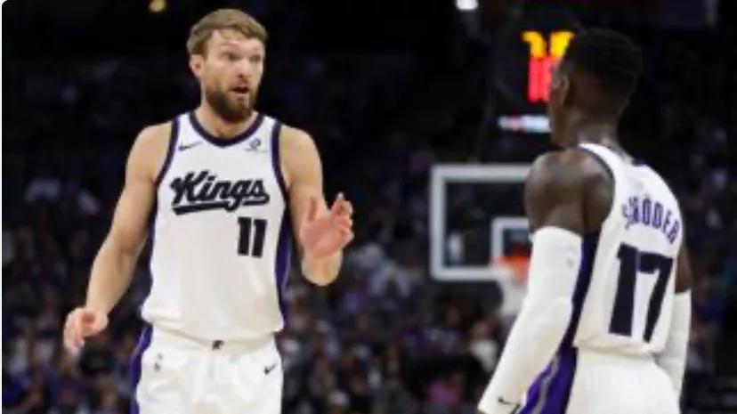 Domantas Sabonis se perderá el inicio de la temporada con Kings por lesión de muslo