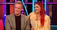 Strictly's Dianne Buswell slams 'conspiracy theory' exit with three