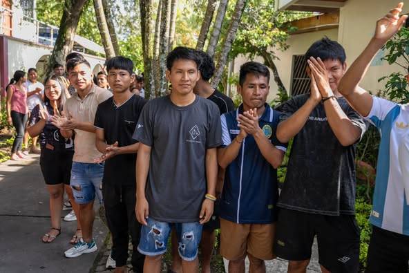 Loreto: Proyecto educativo fortalece la formación de estudiantes de pueblos originarios