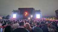 Abarrotan chihuahuenses Plaza del Ángel en espera de Alejandro Sanz
