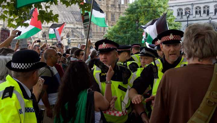 UK court clears way for legal challenge to Palestine Action ban