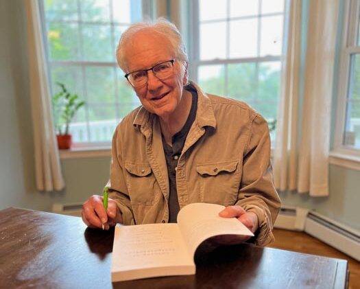 Veteran Woodstock Times editor reflects on the stories that stayed with him in new book released in Woodstock this Saturday