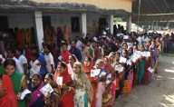 IANS-Matrize survey: NDA poised for big win with 150-160 seats in Bihar; INDIA Bloc struggles (Lead)