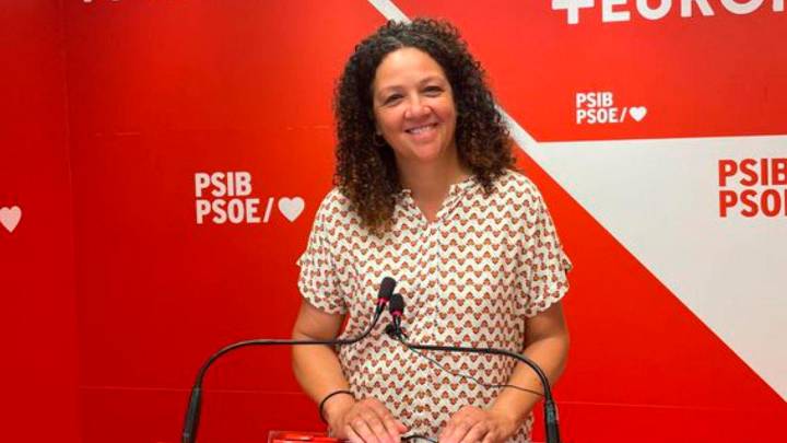 El PSOE volverá a pedir la reprobación de Núria Riera "por robar y estafar a los ciudadanos de Mallorca"