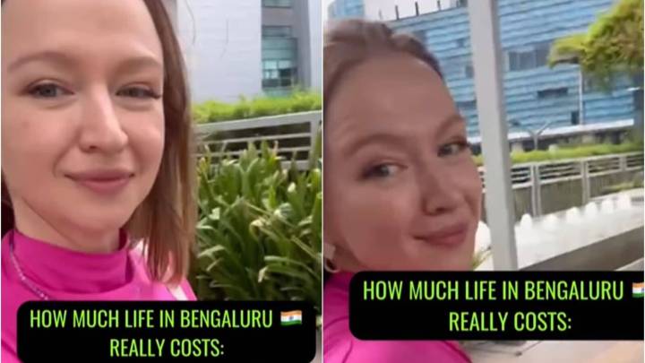 Russian woman pays ₹ 1.25 lakh rent, ₹ 45,000 for help in Bengaluru