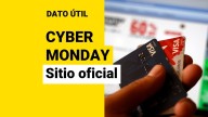 Comienza el Cyber Monday: Este es el sitio web oficial con ofertas
