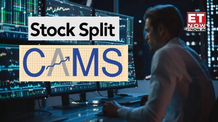 First-ever stock split announced by CAMS; Check ratio for shareholders, record date update