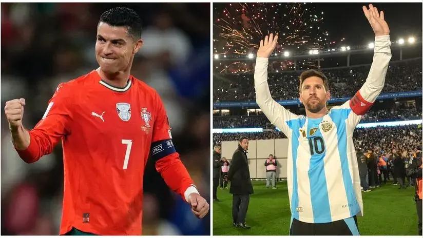Con Cristiano Ronaldo y Lionel Messi: ¿quiénes son los goleadores históricos de las eliminatorias mundialistas?