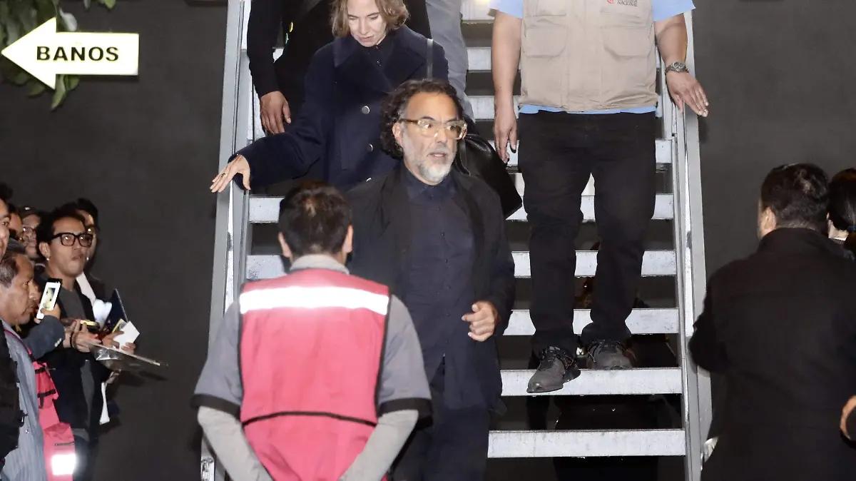Alejandro González Iñárritu revela cómo fue trabajar con Tom Cruise en la comedia “Judy”