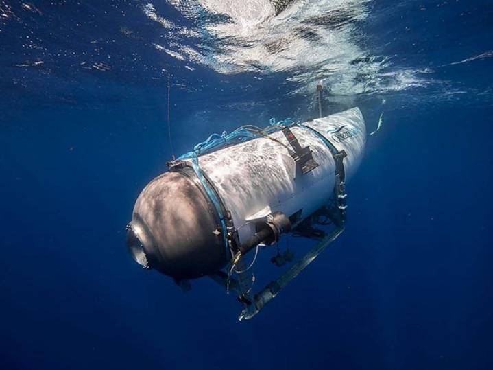 Faulty engineering led to implosion of Titan submersible, NTSB finds
