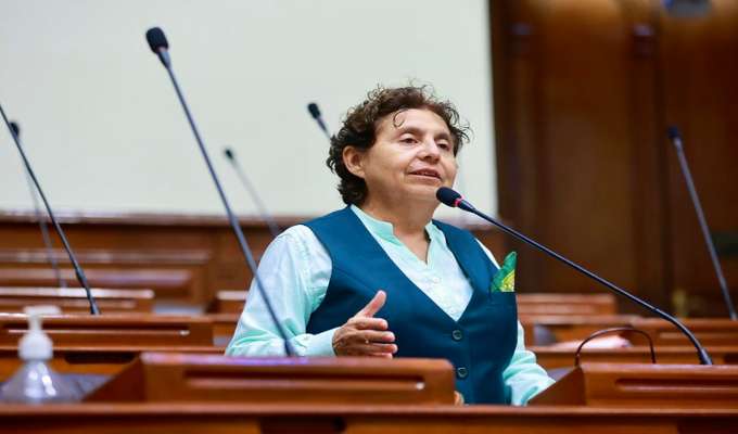 Susel Paredes critica elección de Ernesto Álvarez como premier: "¿Esto es lo mejor que le podían ofrecer al país?"