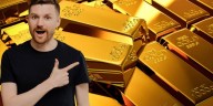 El oro está en máximo históricos y esta es la manera de comenzar a invertir 