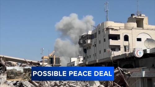 Philadelphia advocate 'cautiously optimistic' on Gaza peace proposal plan