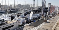 Barcos de todos los tamaños (y precios) en el nuevo Náutico