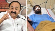 'Shafi attack a smokescreen to escape from Sabarimala controversy', LoP V D Satheesan responds