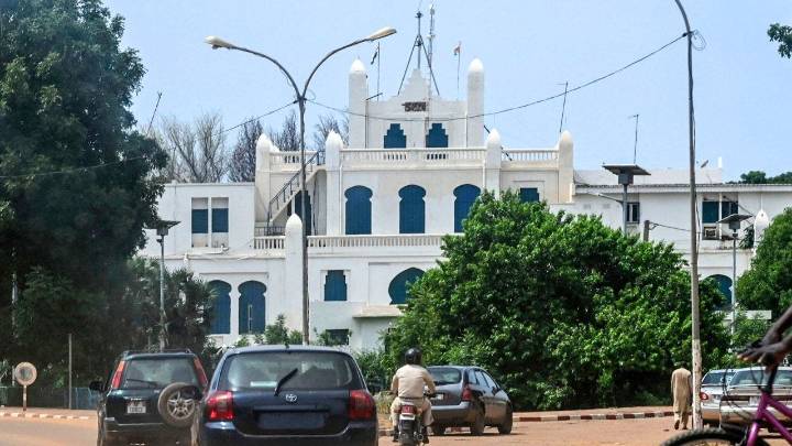 American missionary kidnapped by Islamist militants in Niger