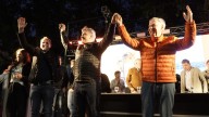 Schiaretti y Llaryora encabezan el cierre de campaña para el sur provincial en barrio Alberdi
