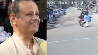 Thief right in front of Radhakrishnan when he came out after reporting that his bike was stolen; what happened next?