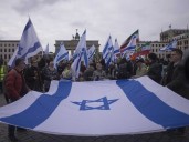3 alleged Hamas members detained in Germany over suspected plot