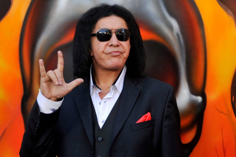 Gene Simmons admits to being a 'horrible driver' after fainting, crashing into parked car