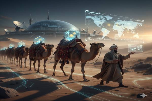 China’s Digital Silk Road Tightens Its Global Grip