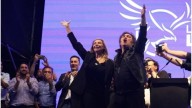 Milei en el cierre de campaña en Rosario: "Por primera vez Argentina está recorriendo un camino distinto"