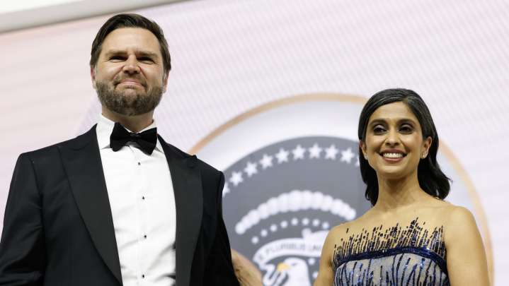 JD Vance's Confirmation About Religious Disconnect With Usha Sends The Internet Into An Uproar