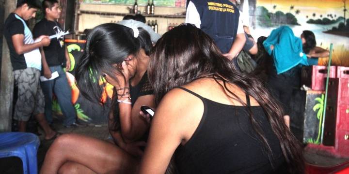 Chimbote: Rescatan a joven víctima de explotación sexual que llegó al Perú con engaños