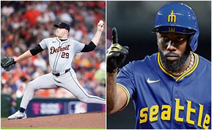 Detroit Tigers vs Seattle Mariners: Horario y dónde ver EN VIVO el Juego 5 de la Serie Divisional de la MBL, HOY viernes 10 de octubre