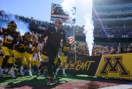 Would Gophers be left out of a college football ‘super league?’