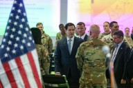 Marco Rubio se muestra optimista con el despliegue de fuerza internacional en Gaza