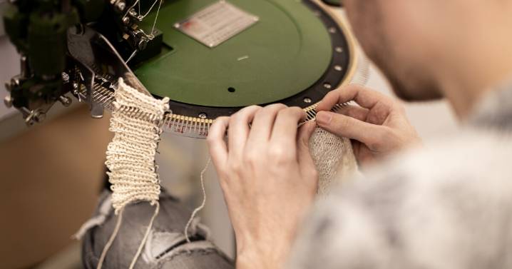 The world throws away too many clothes. California is at the vanguard of solving that problem