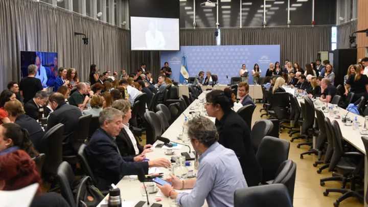 Diputados aprobó el dictamen que obliga a Nación a someter al Congreso los pactos con EE.UU.