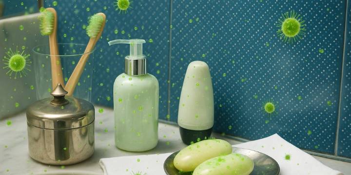 Cuáles son los 4 elementos de baño que nunca deben compartirse, según la ciencia