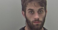 First picture of cannabis driver who killed girlfriend in 80mph Warwickshire crash