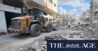 Israel launches fresh air strikes in Gaza