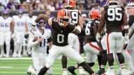 James Gladstone: We're trying to win now, Greg Newsome helps us do that