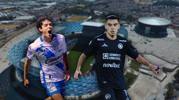 ¿Dónde ver Puebla vs. Cruz Azul?: Hora y transmisión para el duelo de la Liga MX