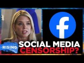 Bondi PROMPTS Facebook To REMOVE Page Allegedly DOXING ICE Agents