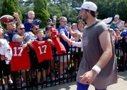 Buffalo Bills sign extension to keep training camp at Upstate NY school