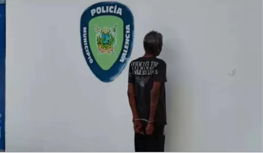Capturado por hurto de establecimientos comerciales en La Isabelica