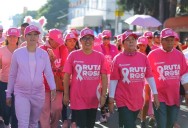 Ruta Rosa en Ecatepec: Caminata Estatal de Prevención del Cáncer de Mama